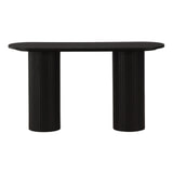 Nohr Sidetable 'Fionna' 130cm, kleur Zwart