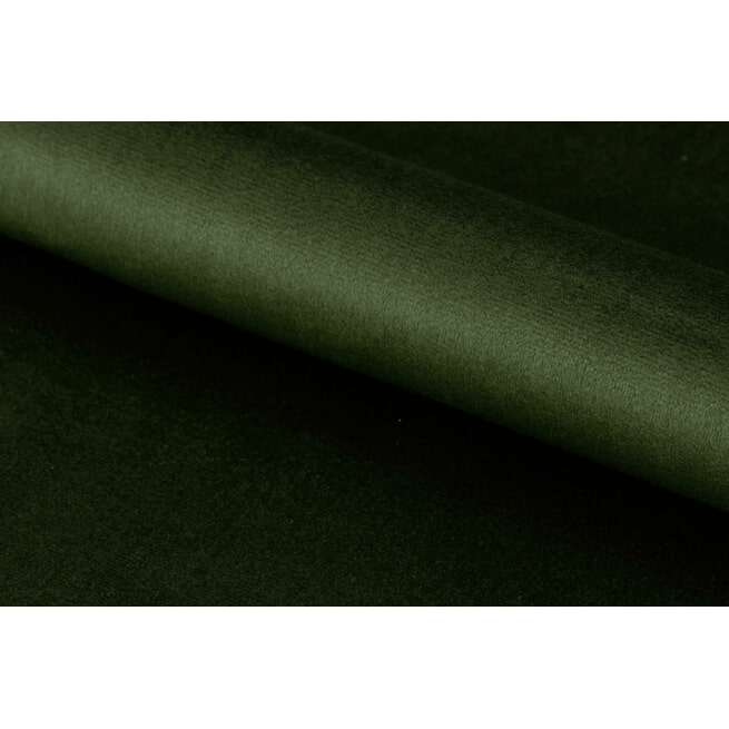 Bendt Barkruk 'Nuna' Velvet, kleur Olijfgroen (zithoogte 77cm)