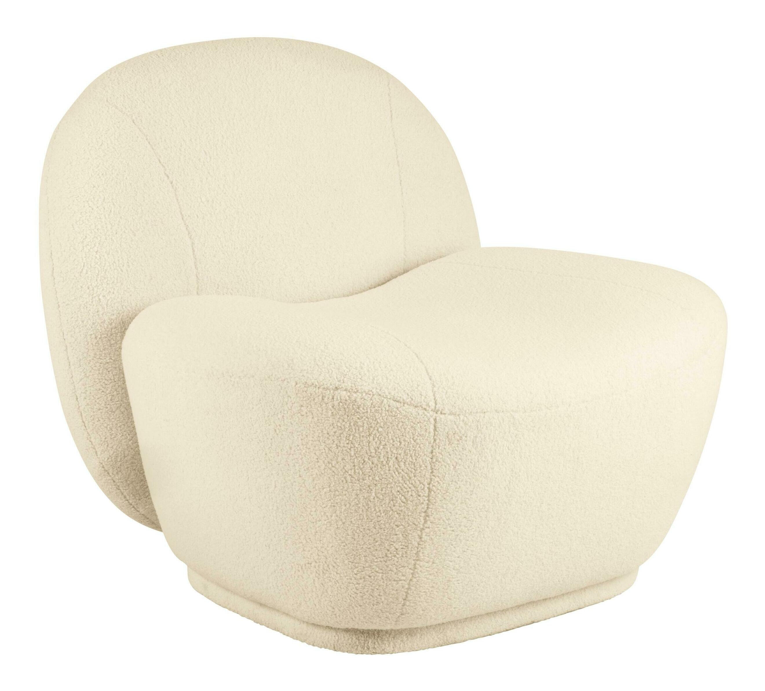 Bendt Fauteuil Noemi Teddy - Beige