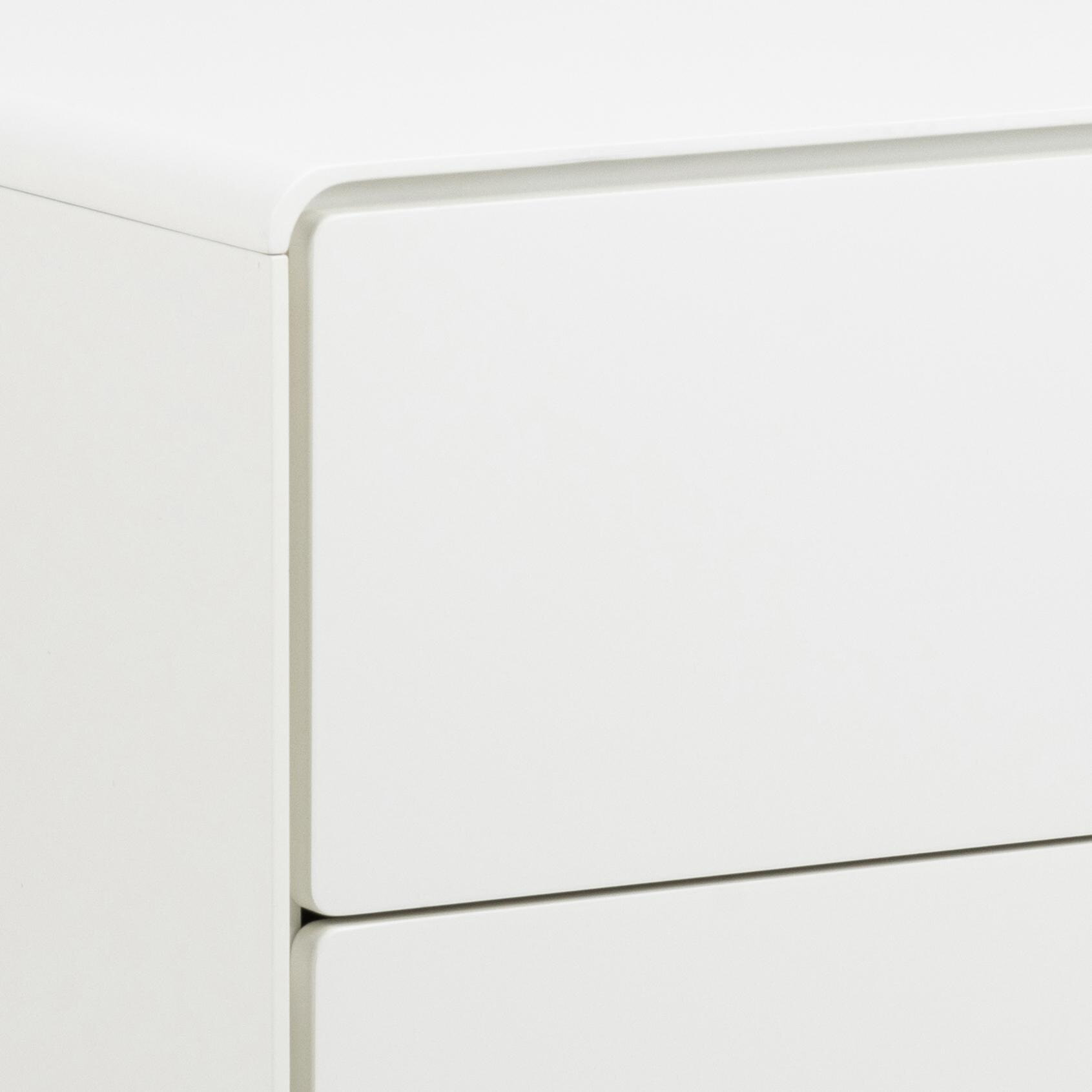 Bendt Ladekast 'Roselle' 80 x 80cm