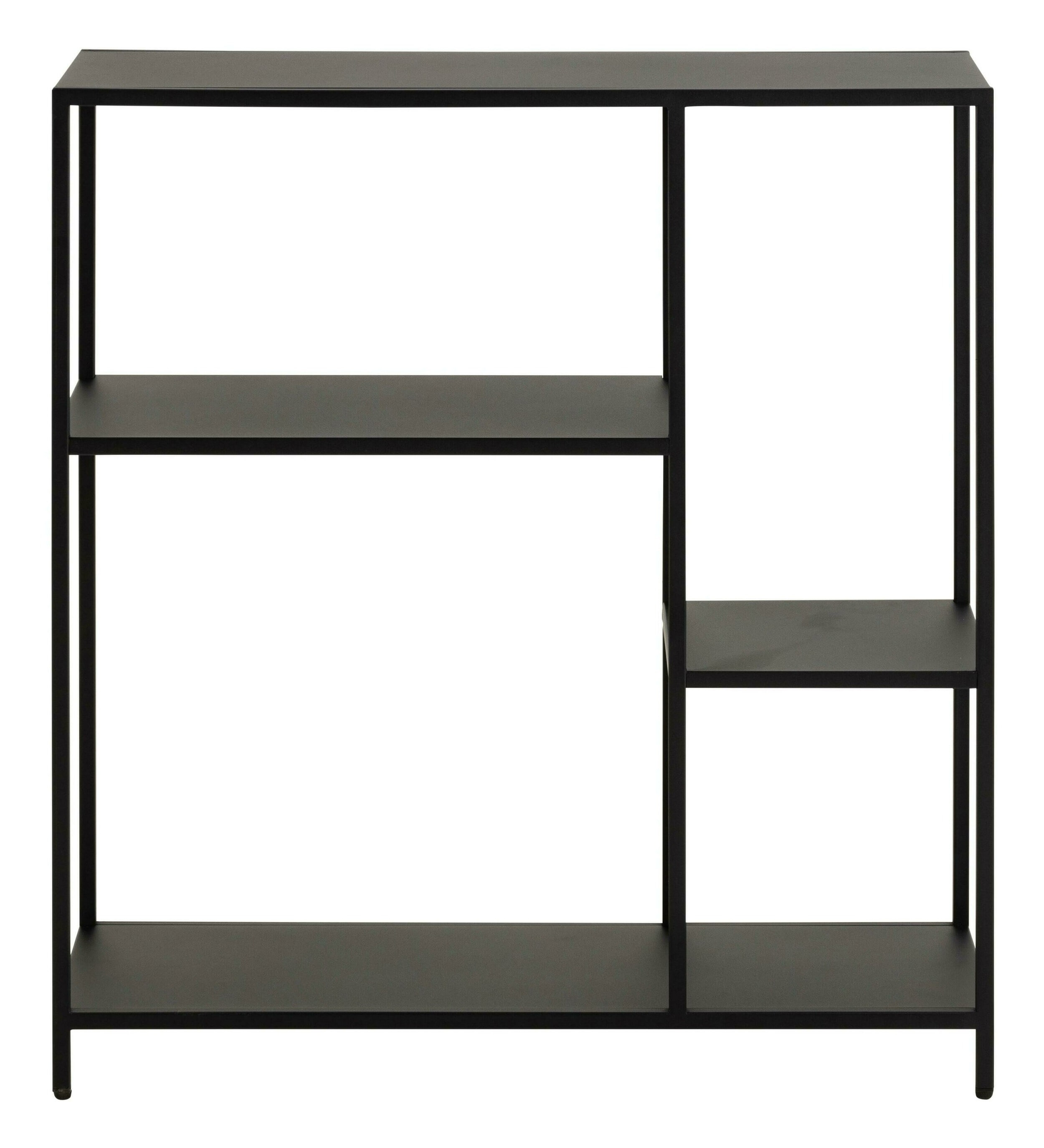 Bendt Wandrek 'Lua' 80 x 86cm, kleur zwart