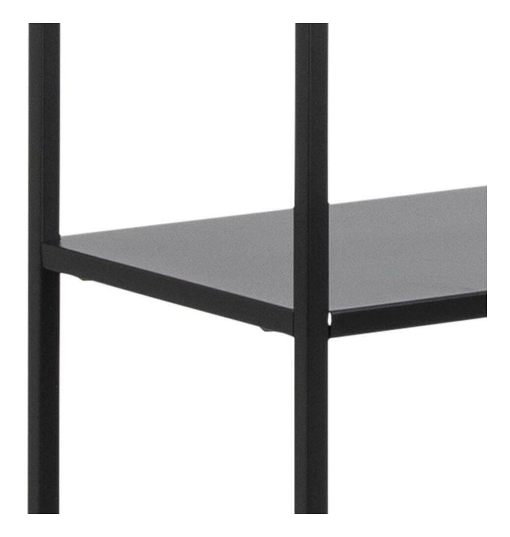 Bendt Wandrek 'Lua' 70 x 185cm, kleur zwart