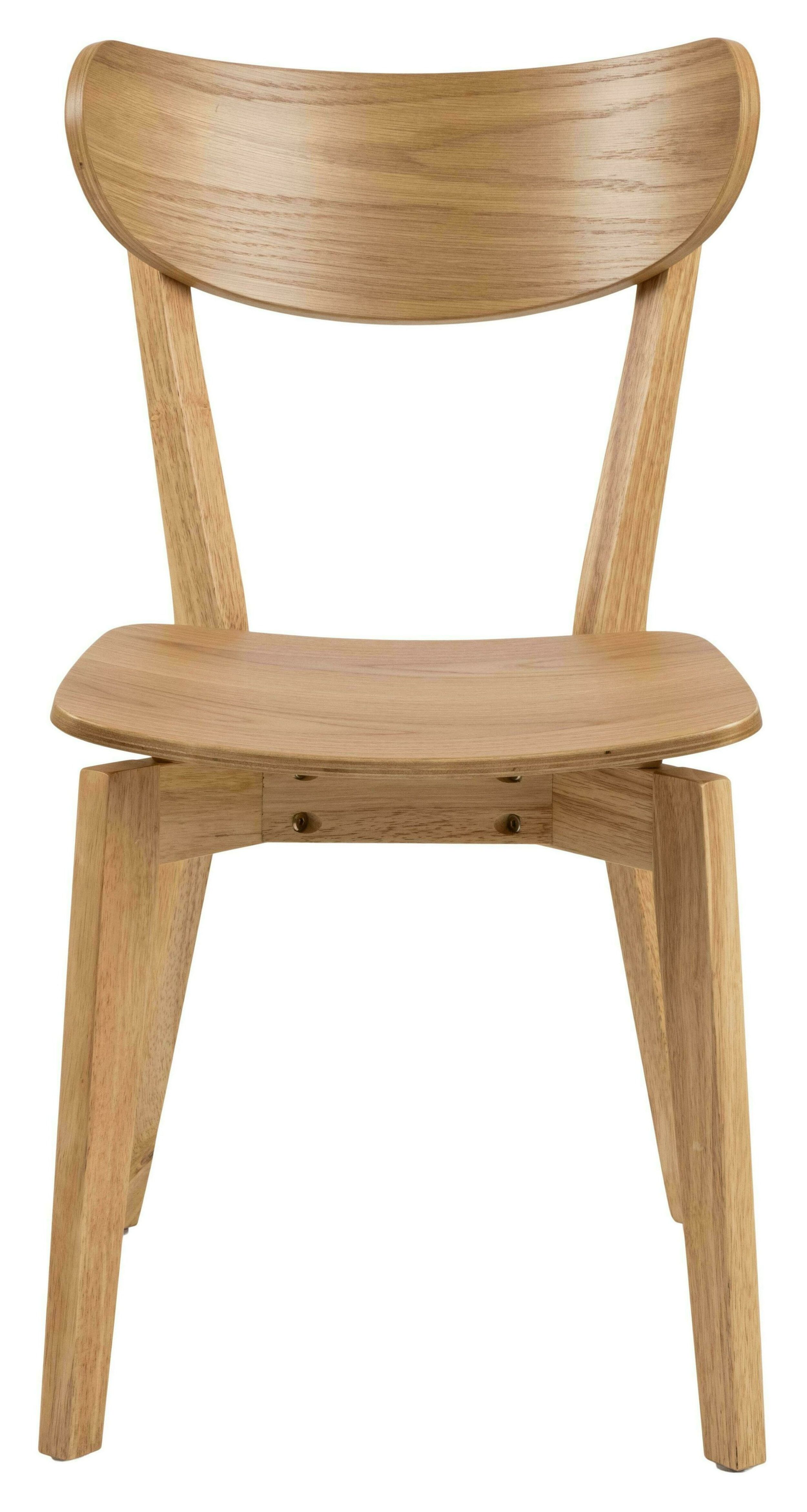 Bendt Houten Eetkamerstoel 'Torkil' kleur Eiken