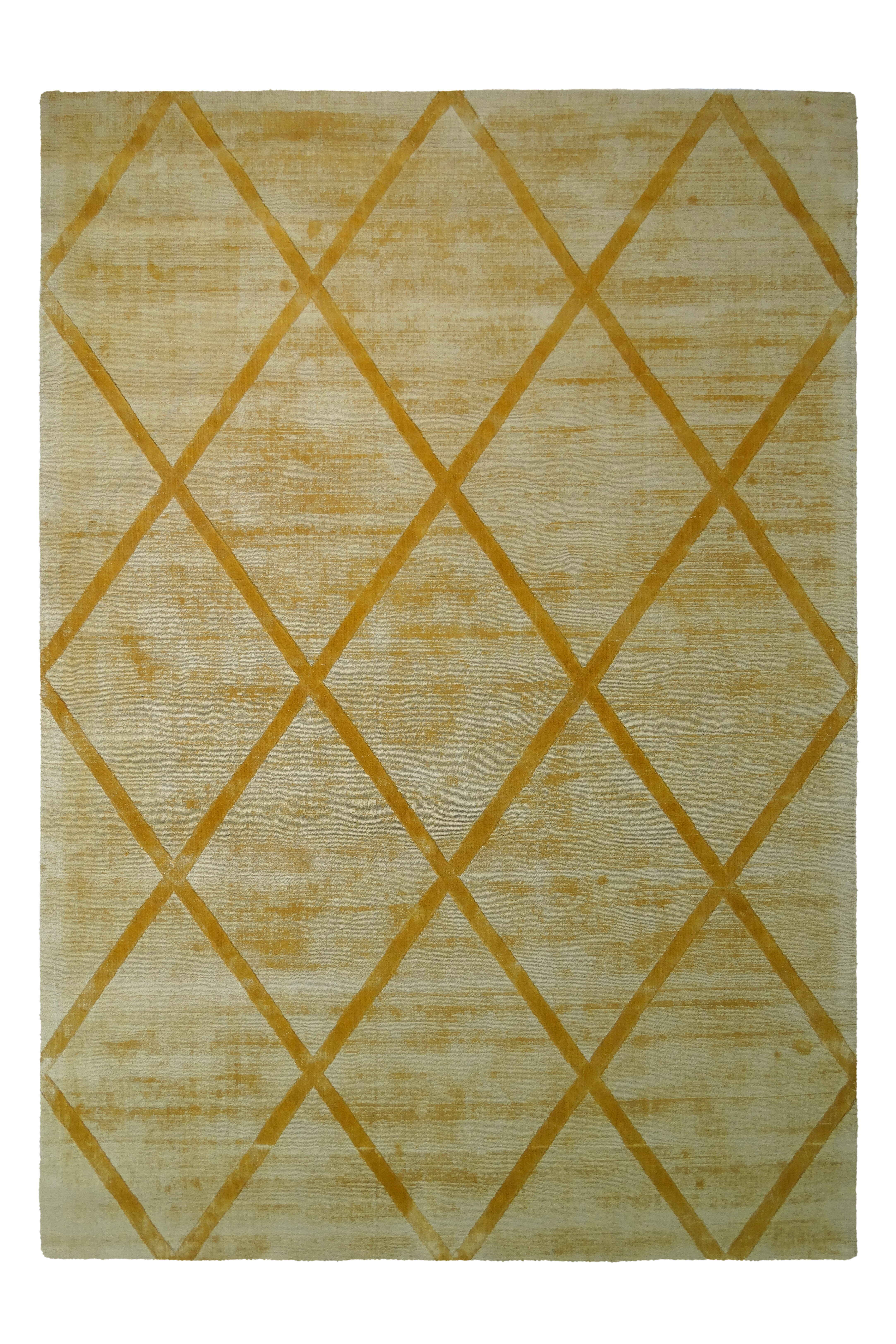 Kayoom Vloerkleed 'Luxury 210' kleur Oker / Geel, 160 x 230cm Kayoom Vloerkleed 'Luxury 210' kleur Oker / Geel, 160 x 230cm