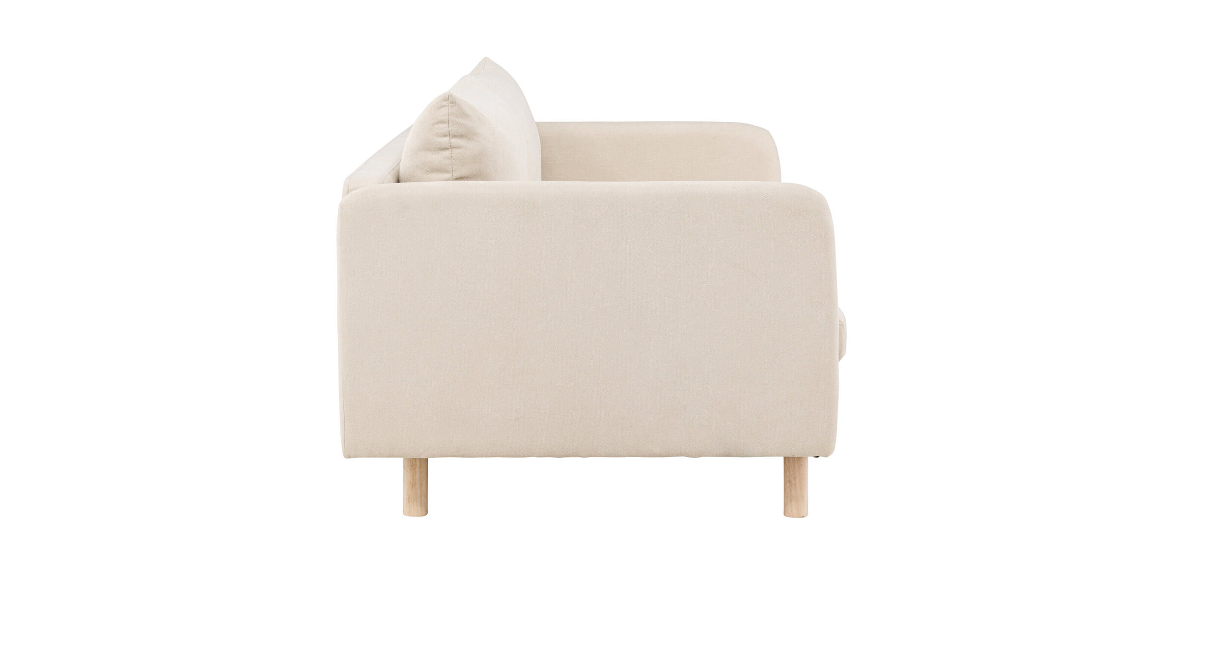 Nohr 3-zits Bank 'Sharen' kleur Beige