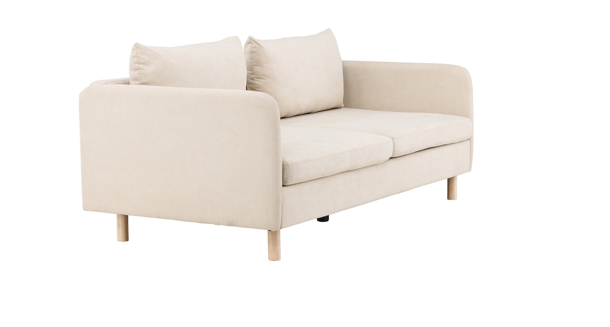 Nohr 3-zits Bank 'Sharen' kleur Beige