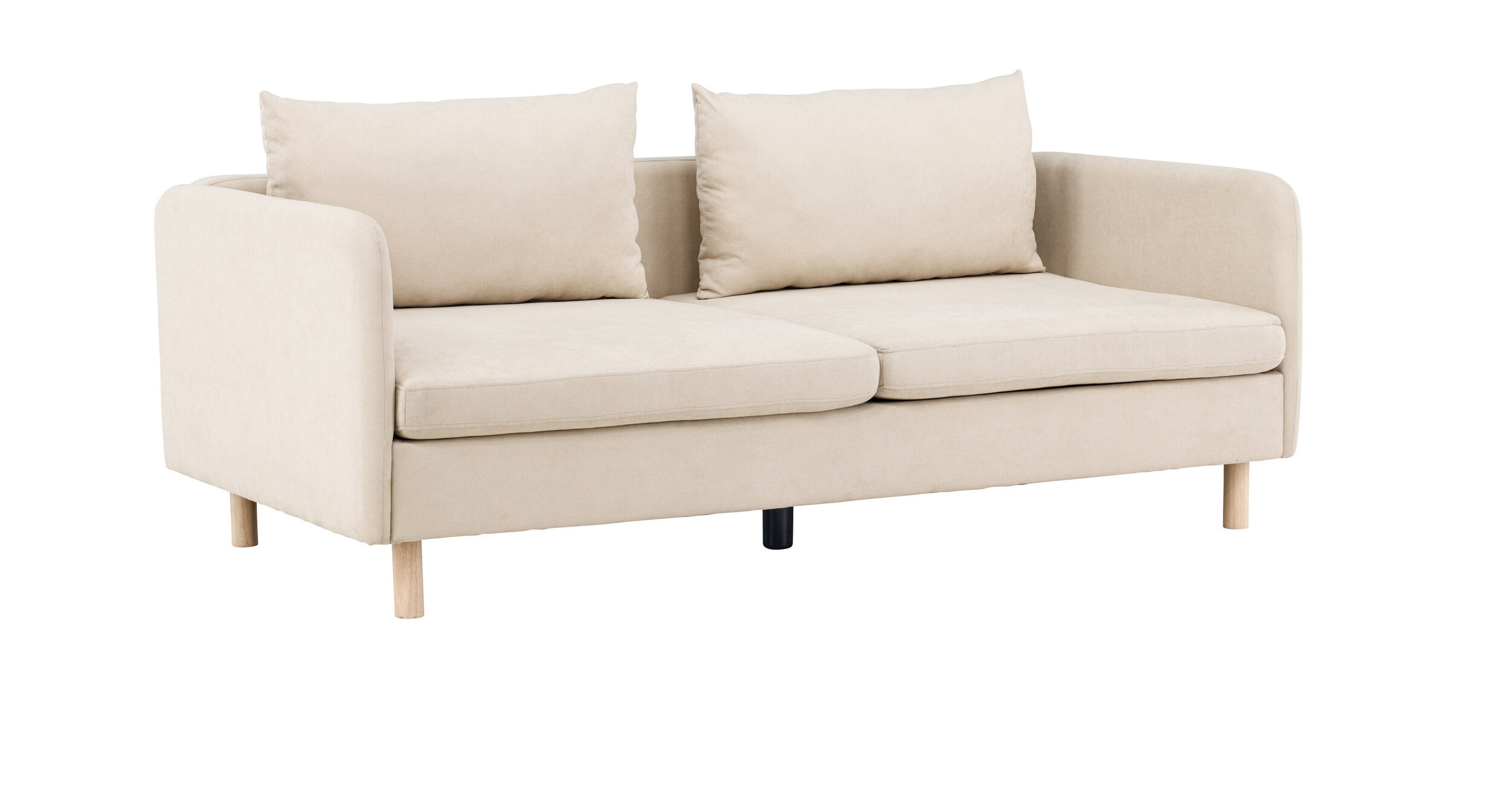 Nohr 3-zits Bank 'Sharen' kleur Beige