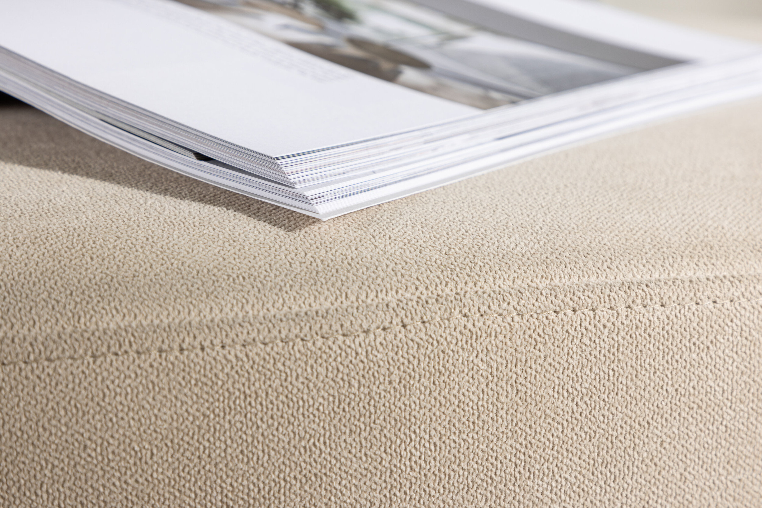 Nohr Daybed 'Sharen' kleur Beige