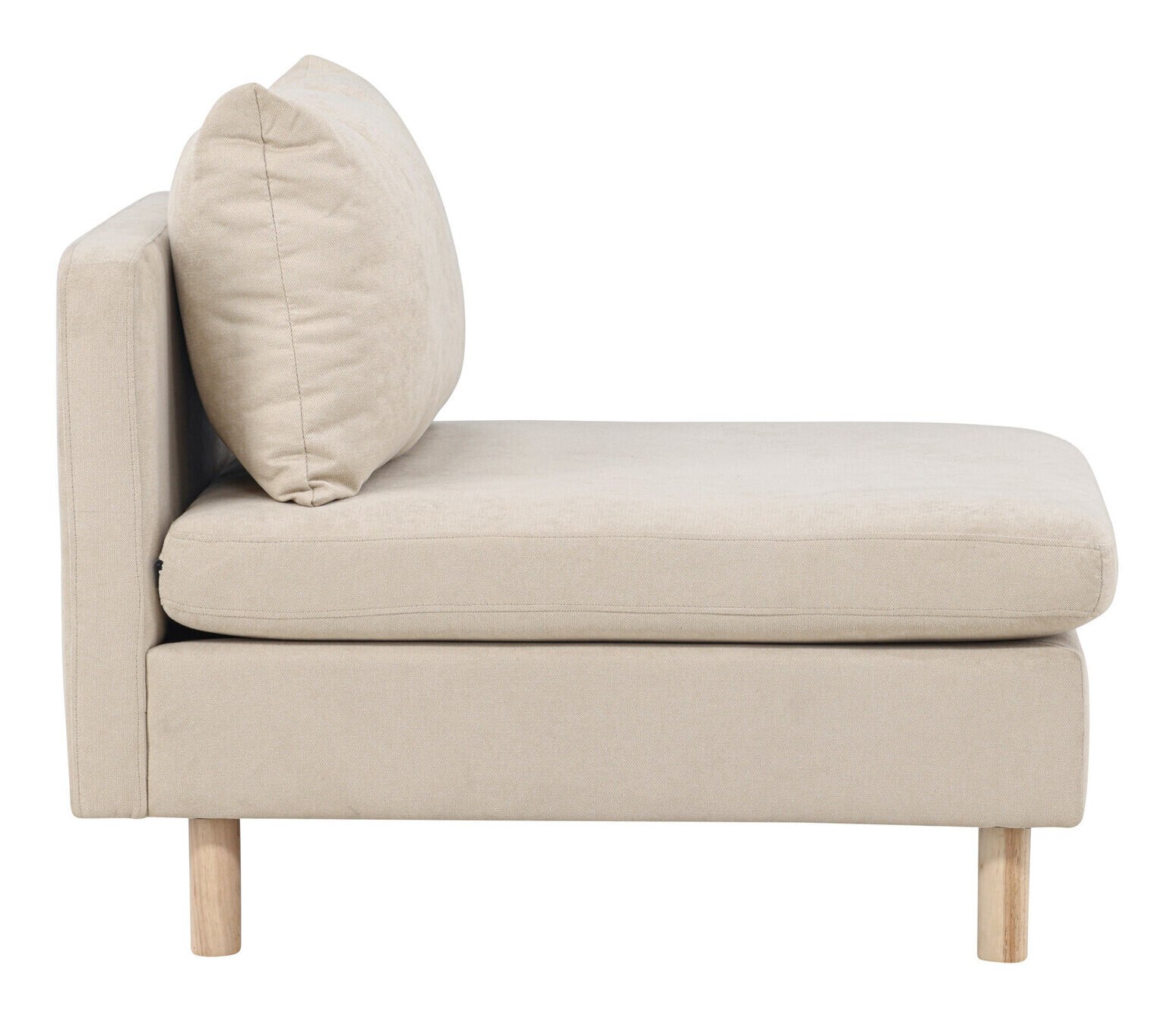 Nohr Fauteuil 'Sharen' kleur Beige