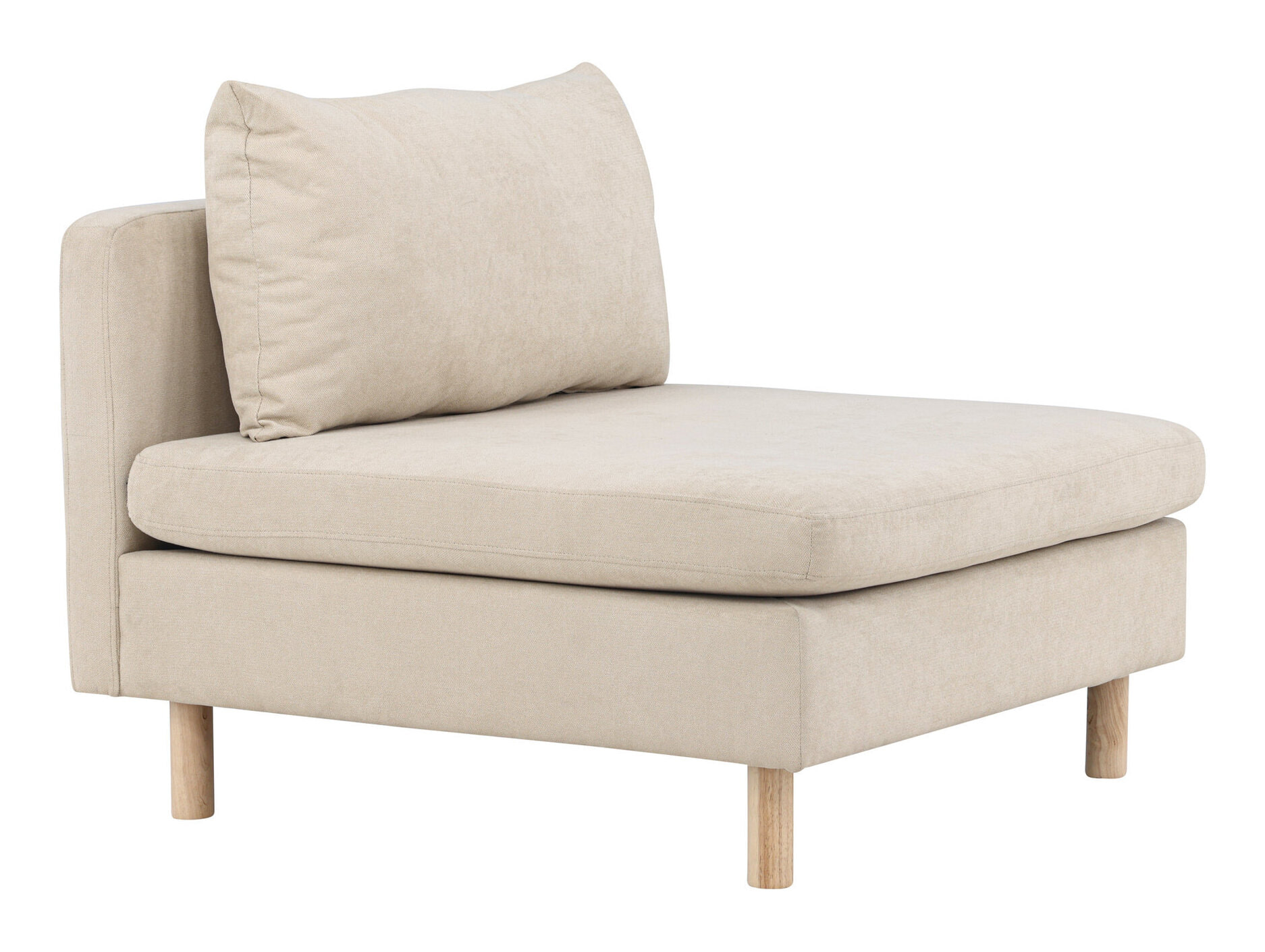 Nohr Fauteuil 'Sharen' kleur Beige