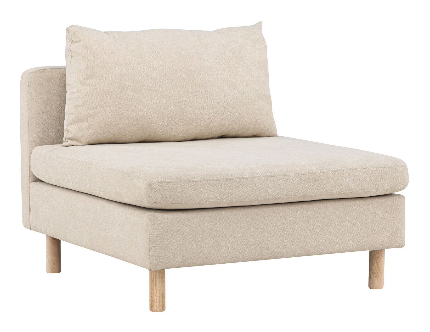 Nohr Fauteuil 'Sharen' kleur Beige