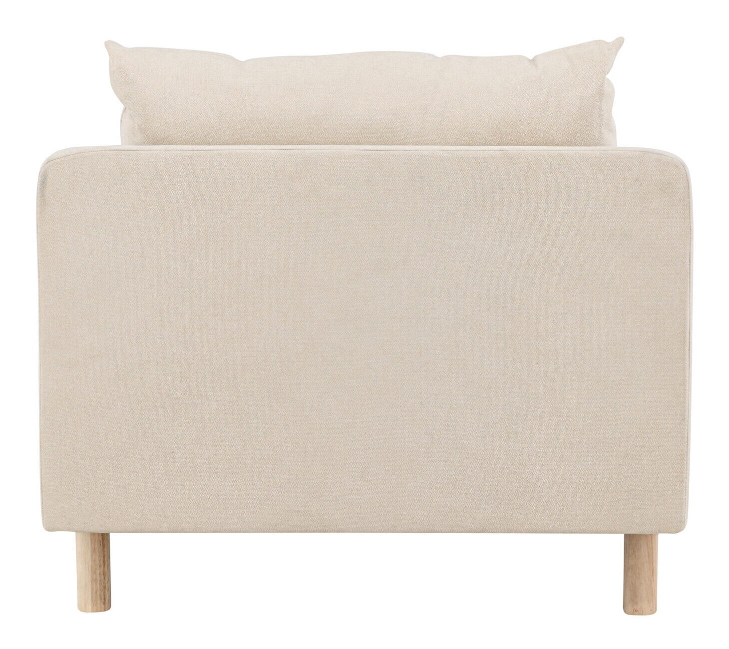 Nohr Fauteuil 'Sharen' kleur Beige