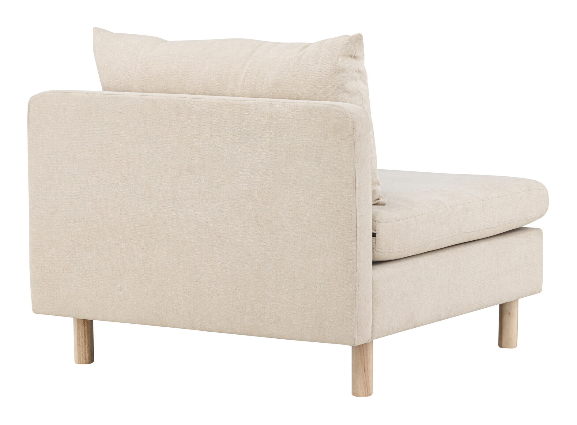 Nohr Fauteuil 'Sharen' kleur Beige