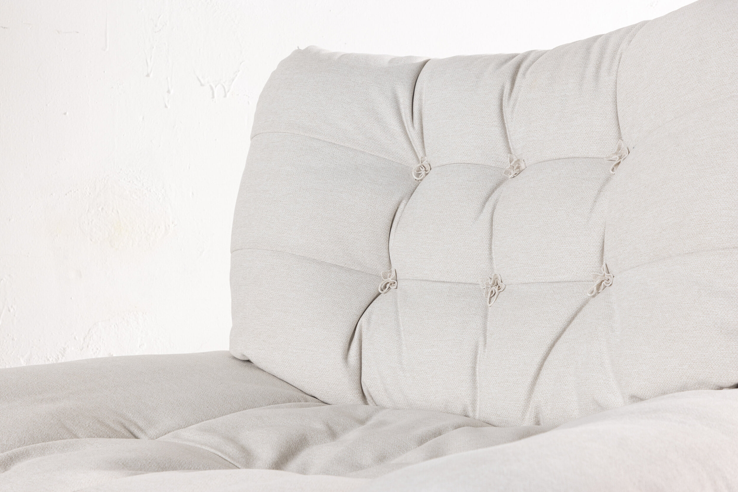 Nohr Fauteuil 'Timoty' kleur Off White