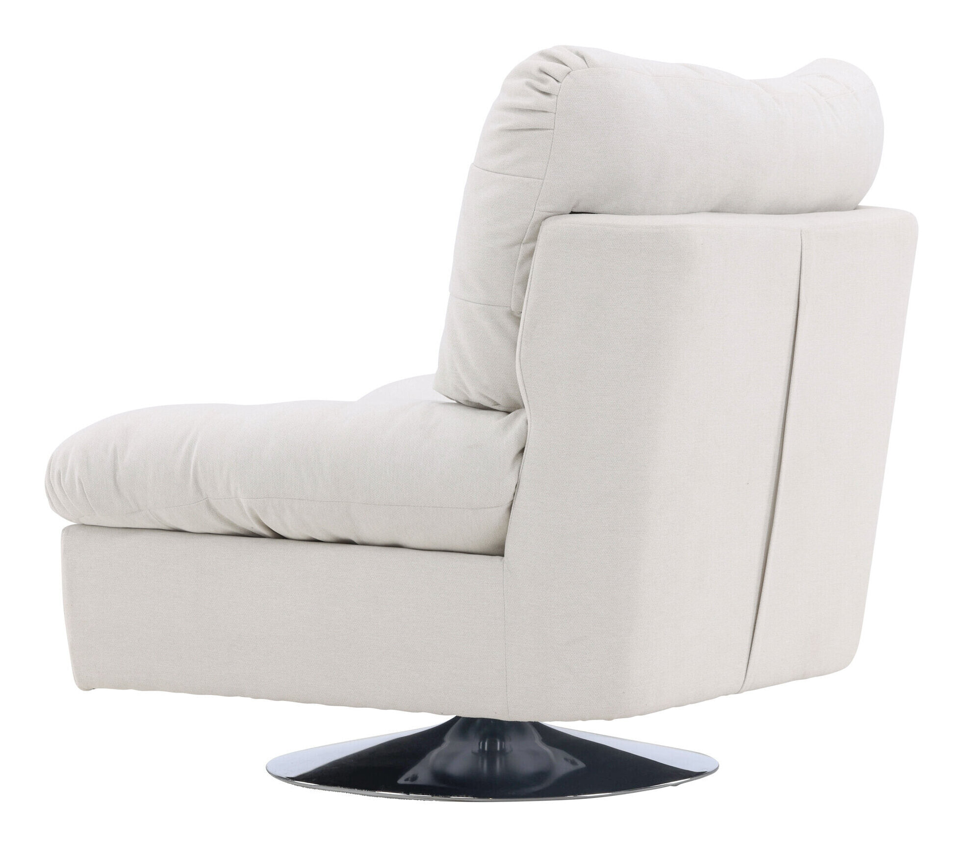 Nohr Fauteuil 'Timoty' kleur Off White