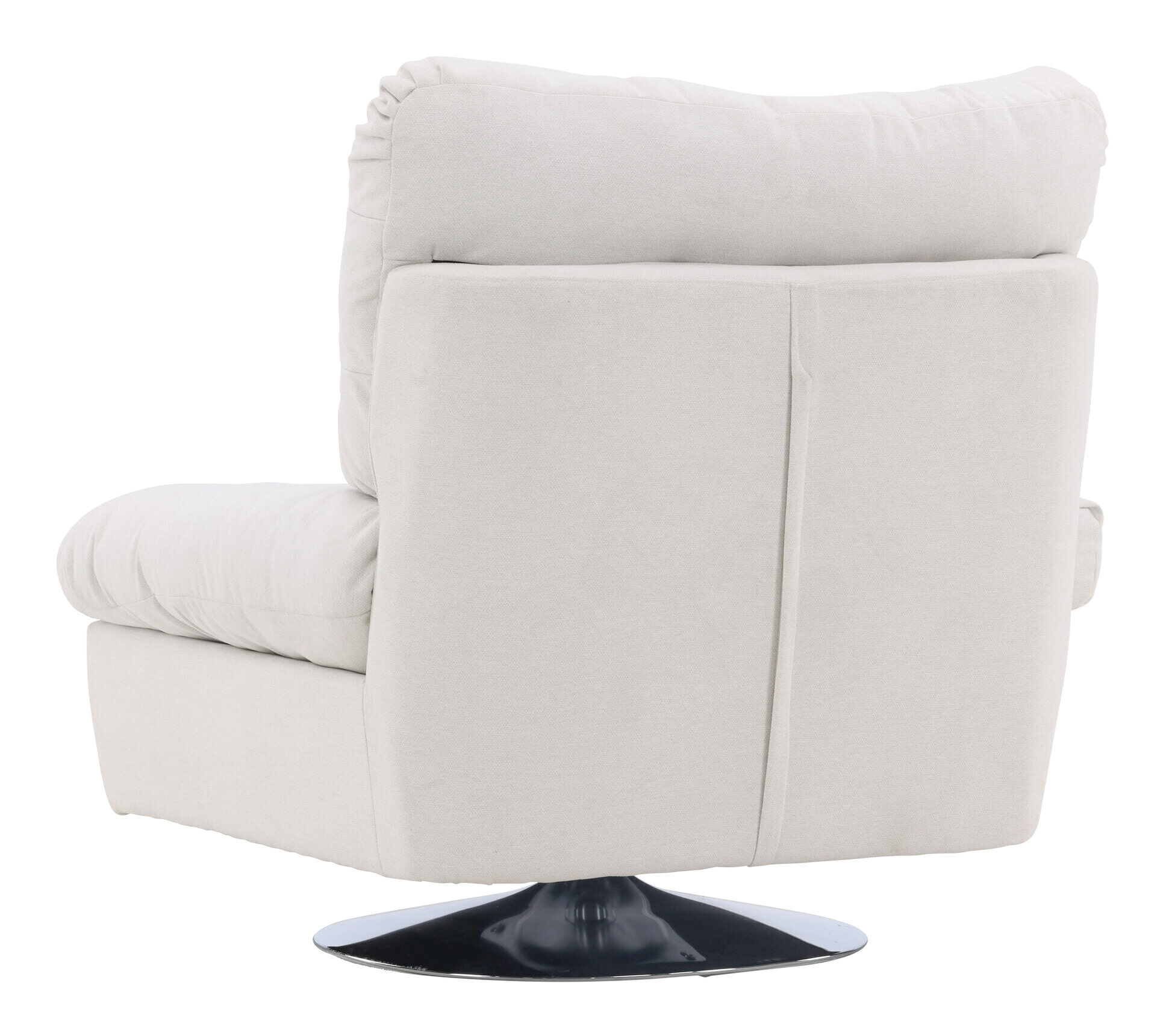 Nohr Fauteuil 'Timoty' kleur Off White