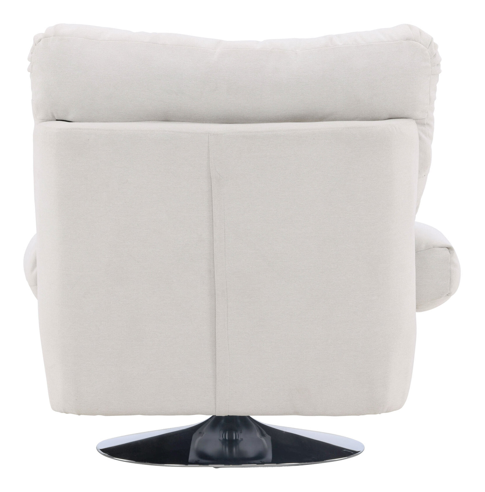 Nohr Fauteuil 'Timoty' kleur Off White