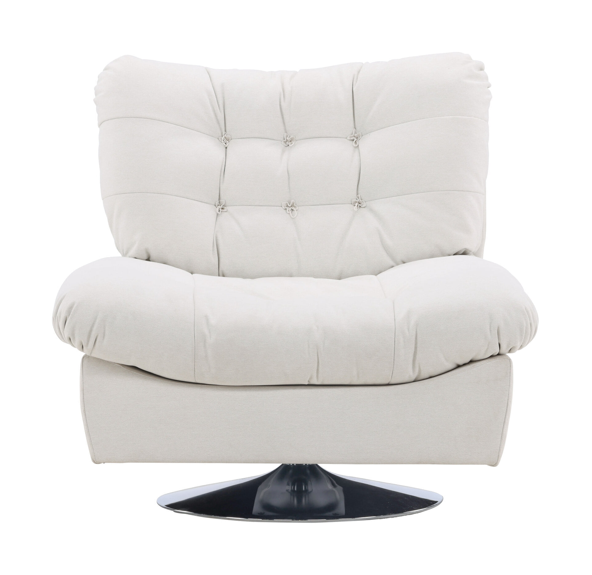 Nohr Fauteuil 'Timoty' kleur Off White