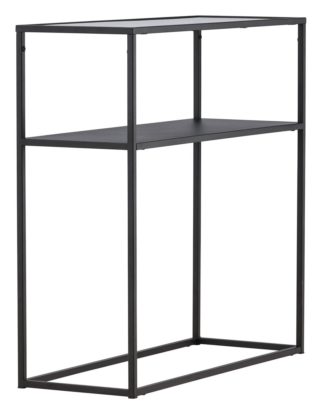Nohr Sidetable 'Khadijah' 80cm, kleur Zwart