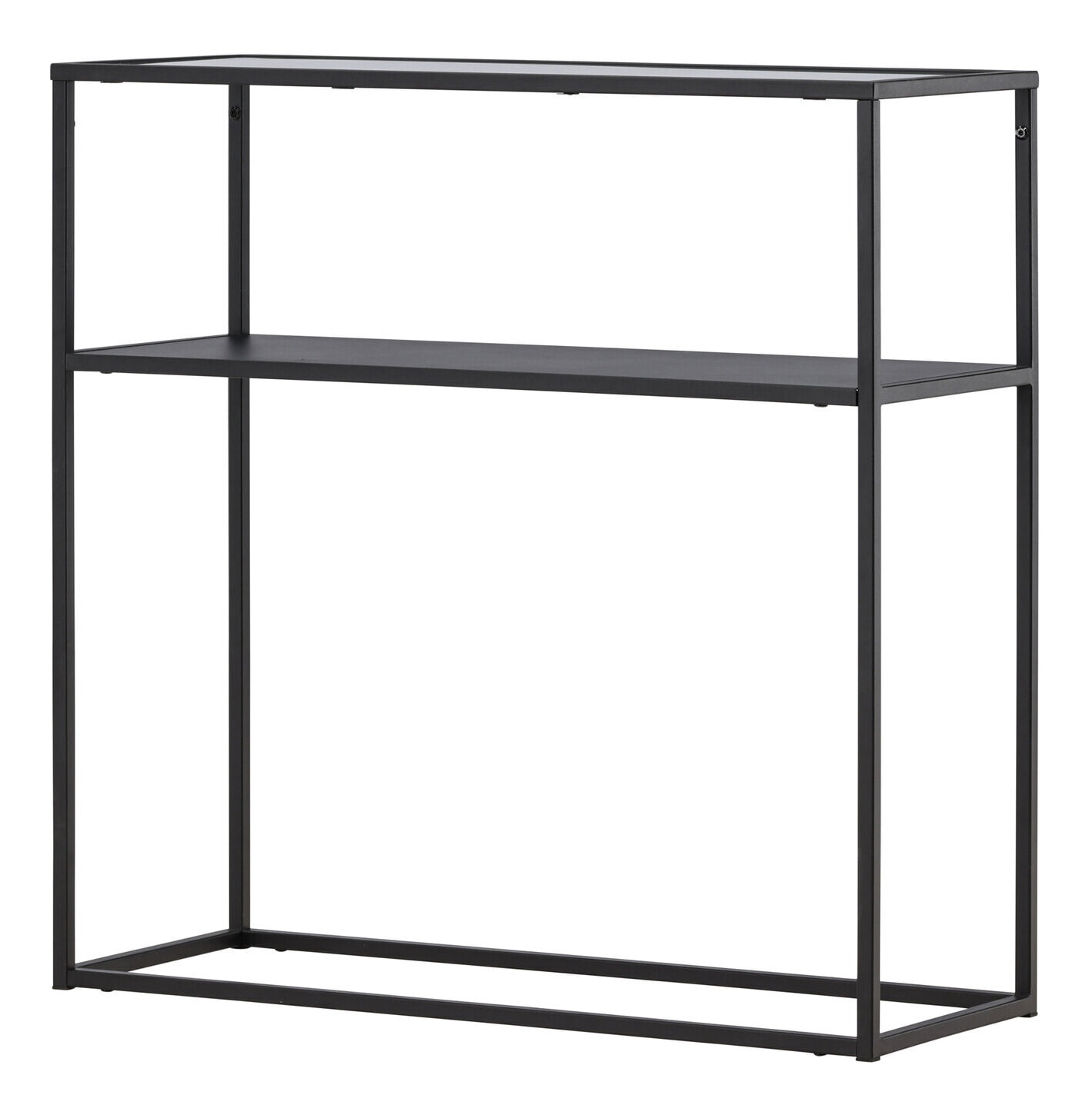 Nohr Sidetable 'Khadijah' 80cm, kleur Zwart