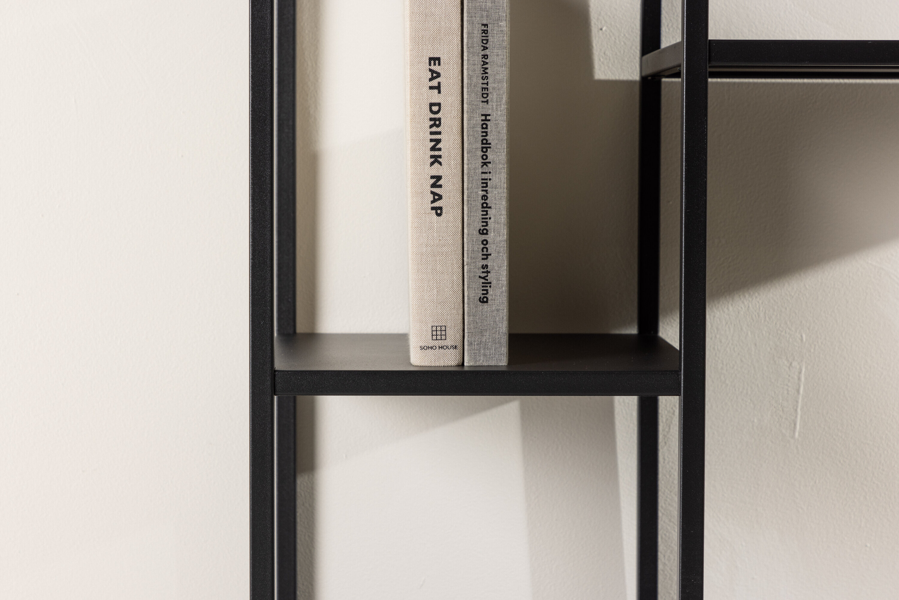 Nohr Sidetable 'Melanee' 80cm, kleur Zwart