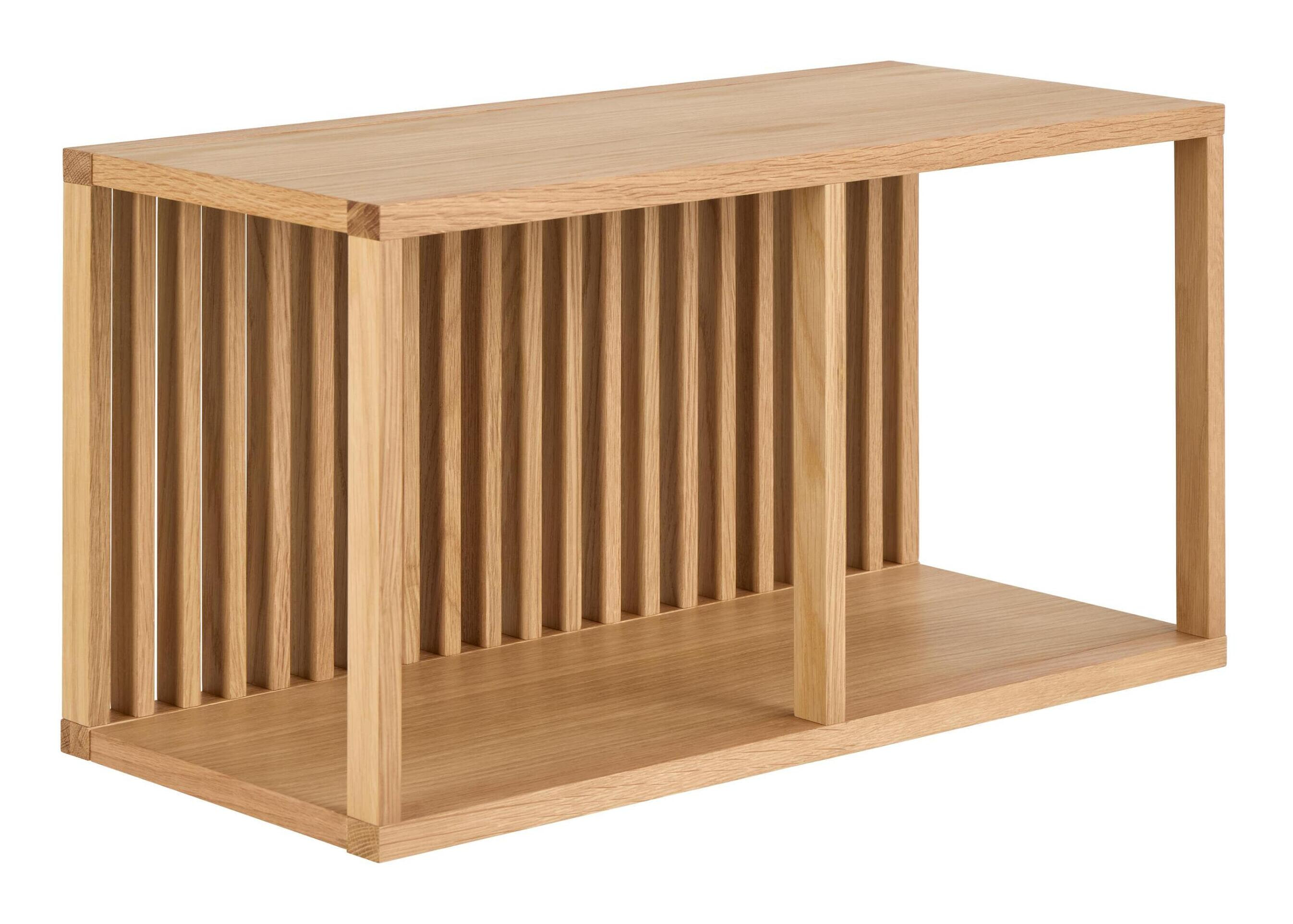 Bendt Wandrekje Truong Eikenfineer, 35 x 67cm - Naturel