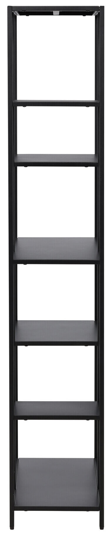 Nohr Wandrek 'Keia' 164 x 80cm, kleur Zwart