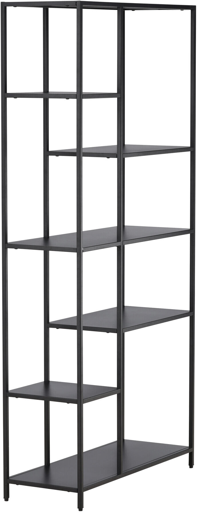 Nohr Wandrek 'Keia' 164 x 80cm, kleur Zwart