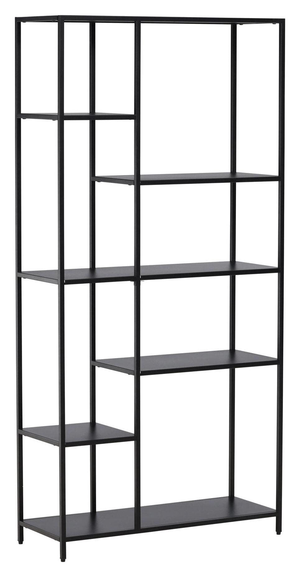 Nohr Wandrek 'Keia' 164 x 80cm, kleur Zwart