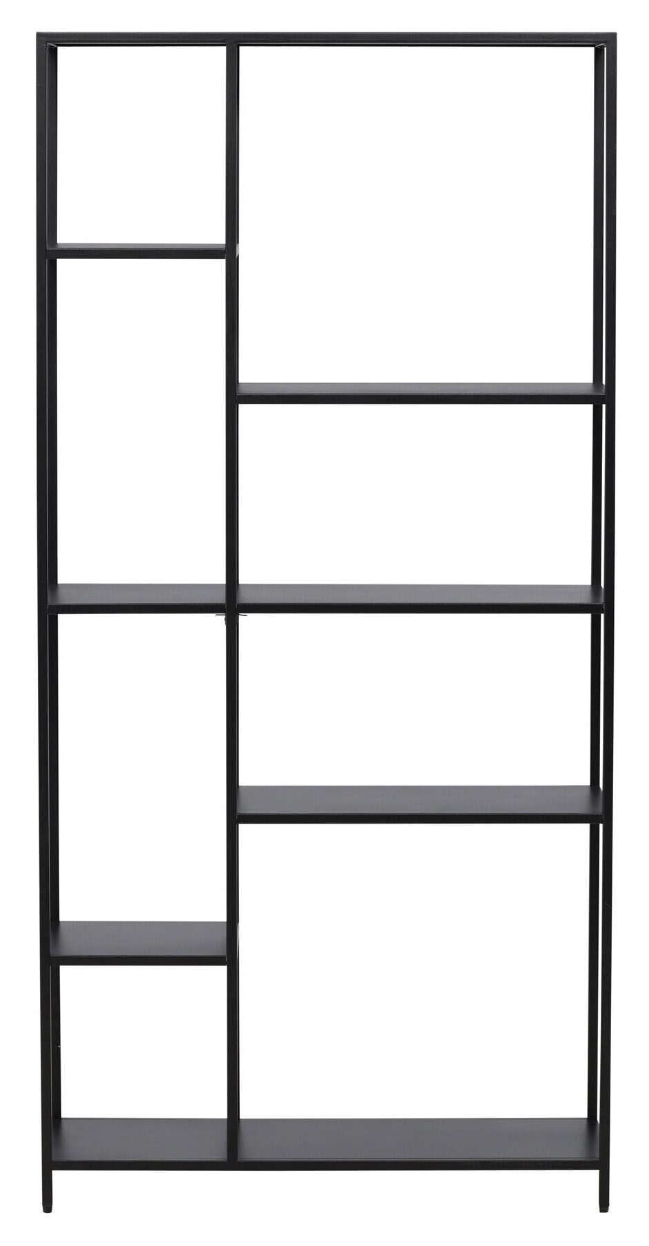 Nohr Wandrek 'Keia' 164 x 80cm, kleur Zwart