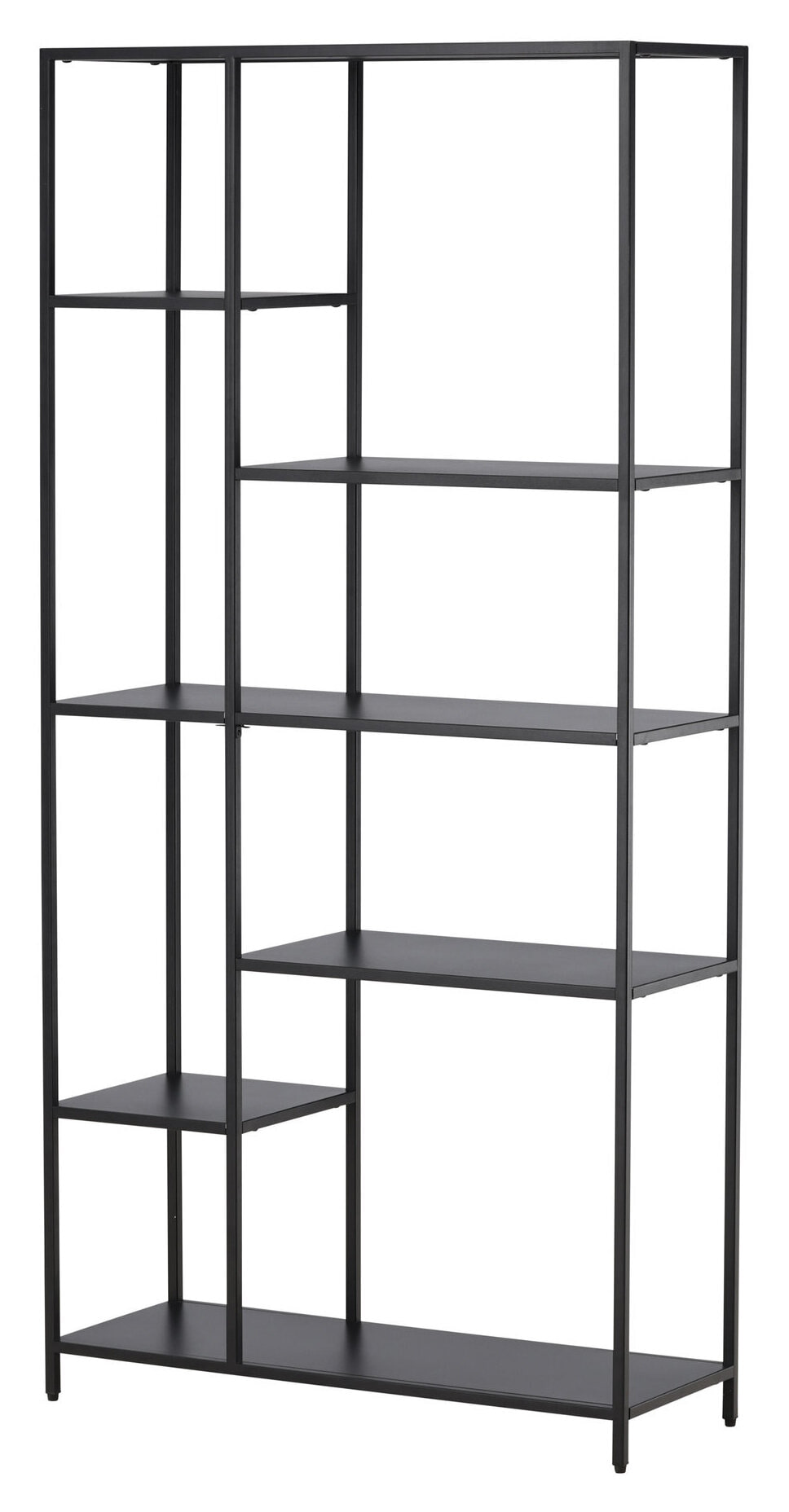 Nohr Wandrek 'Keia' 164 x 80cm, kleur Zwart