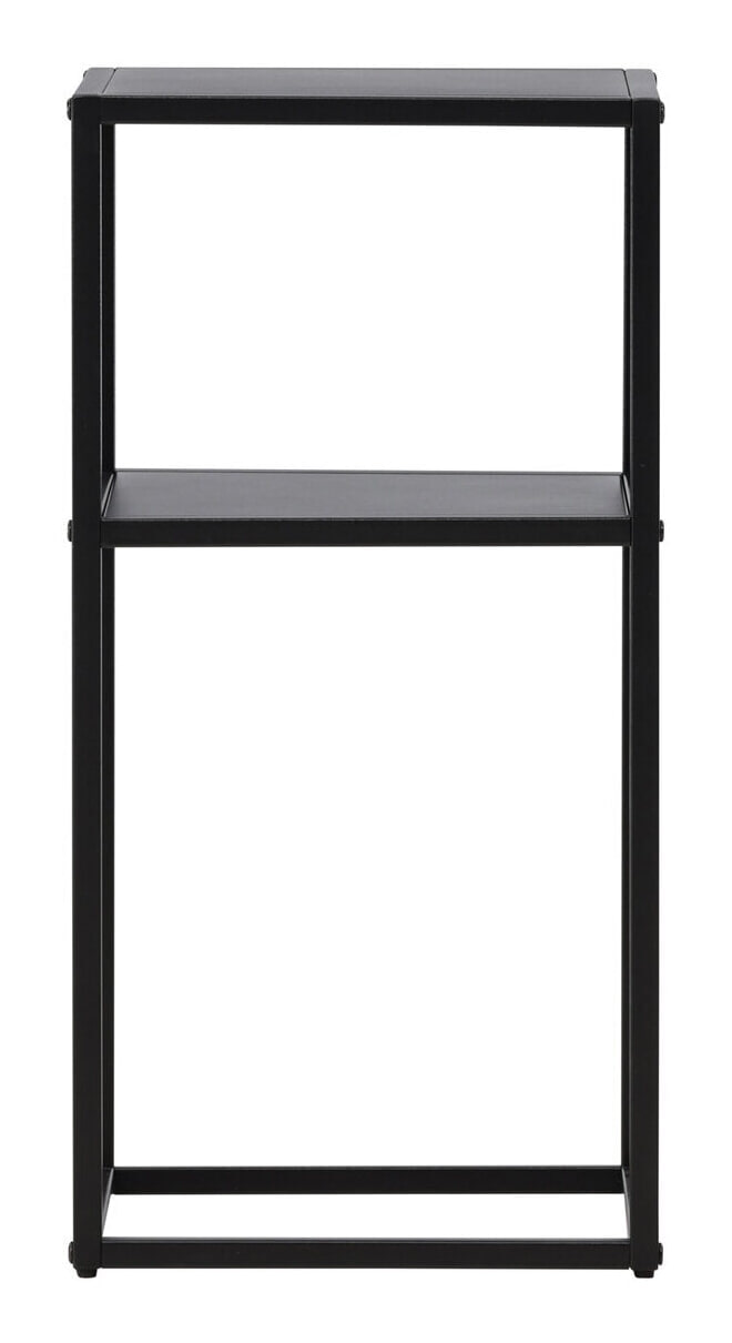 Nohr Bijzettafel 'Nels' 30 x 30cm, kleur Zwart