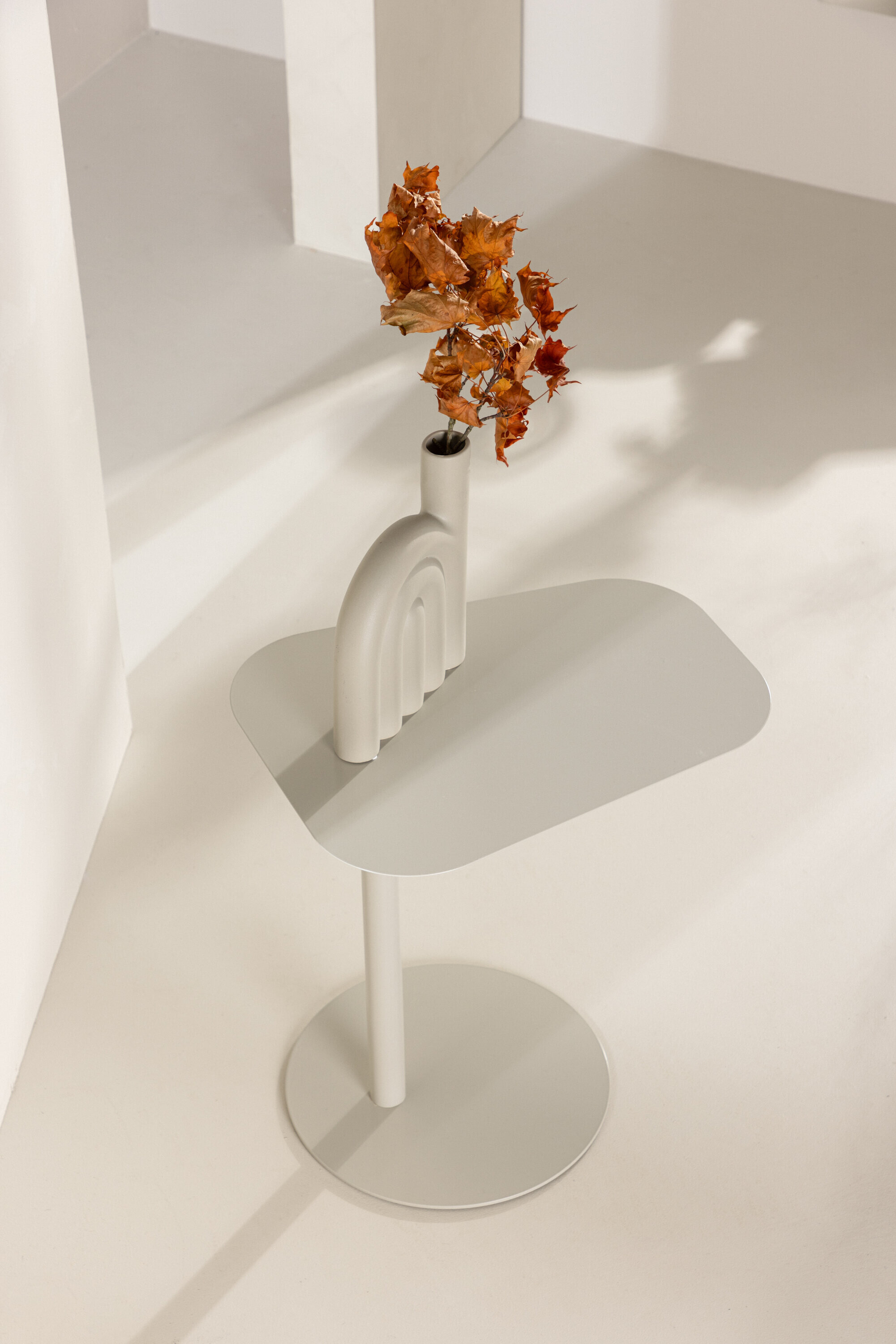 Nohr Laptoptafel 'Natacha' 50 x 38cm, kleur Beige
