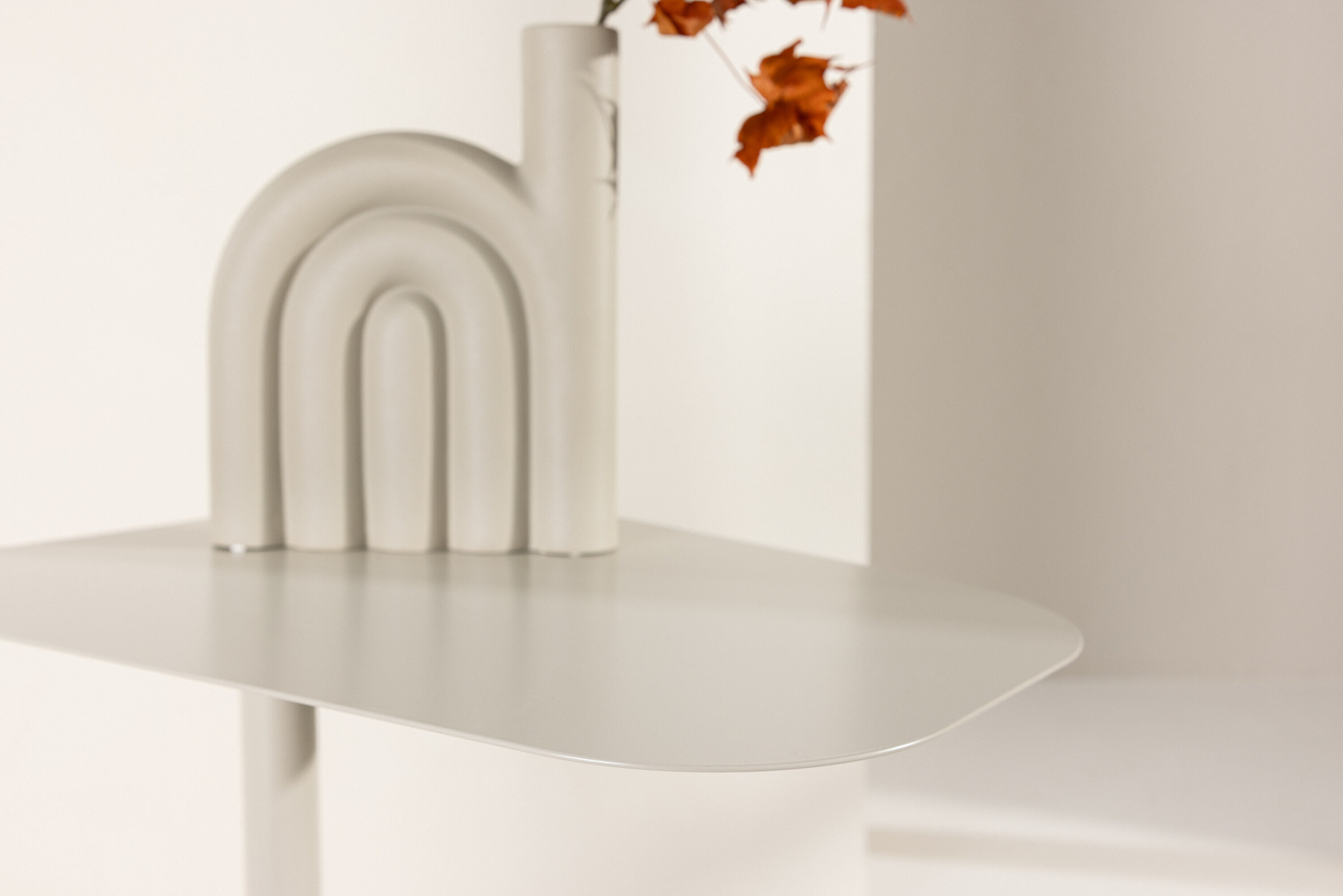 Nohr Laptoptafel 'Natacha' 50 x 38cm, kleur Beige