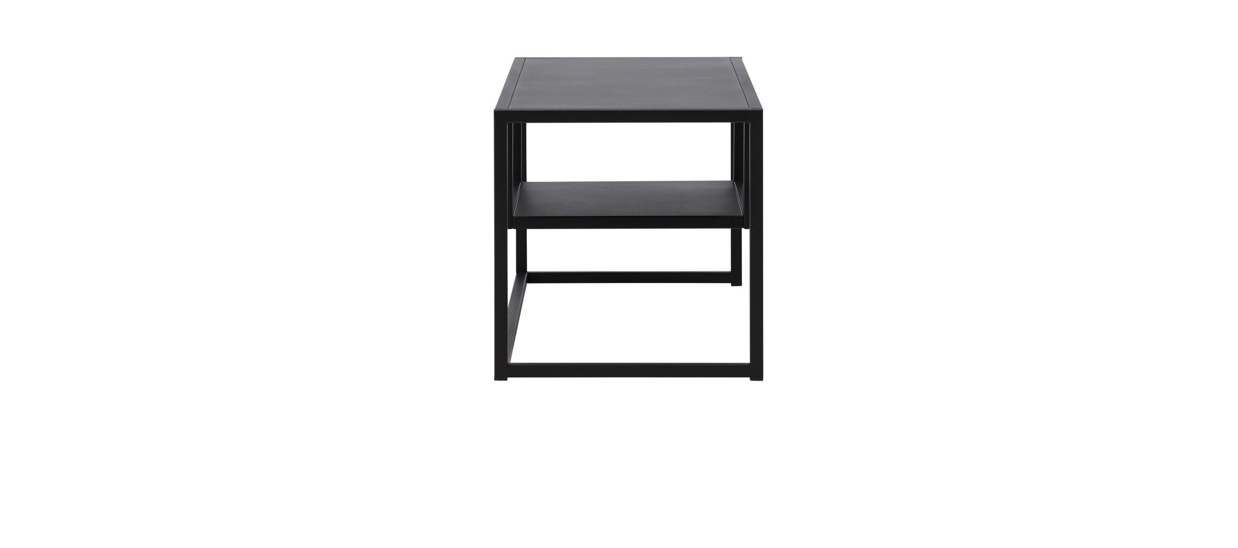 Nohr TV-meubel 'Venancio' 120cm, kleur Zwart