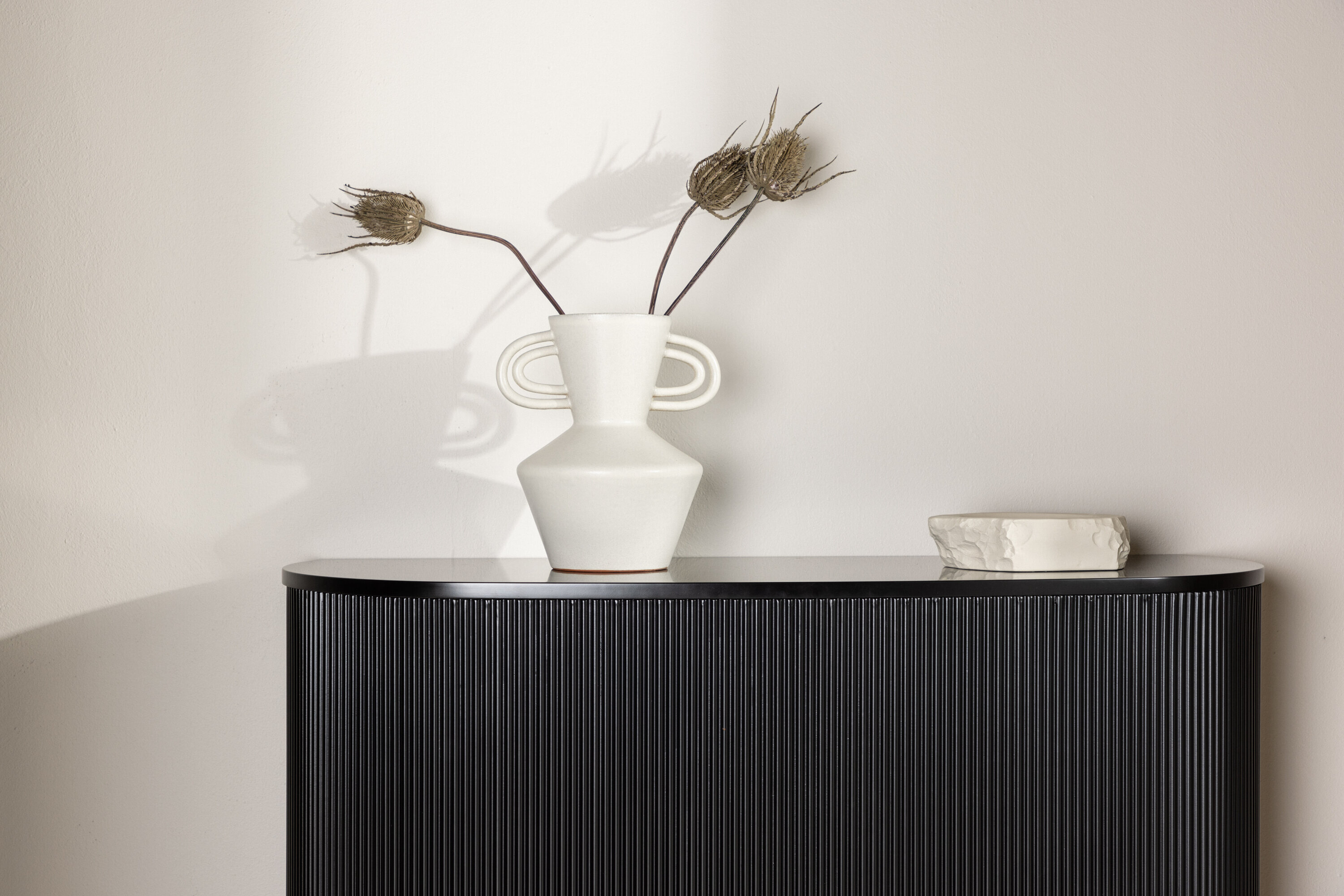 Nohr Zwevend Dressoir 'Barthram' 120cm, kleur Zwart