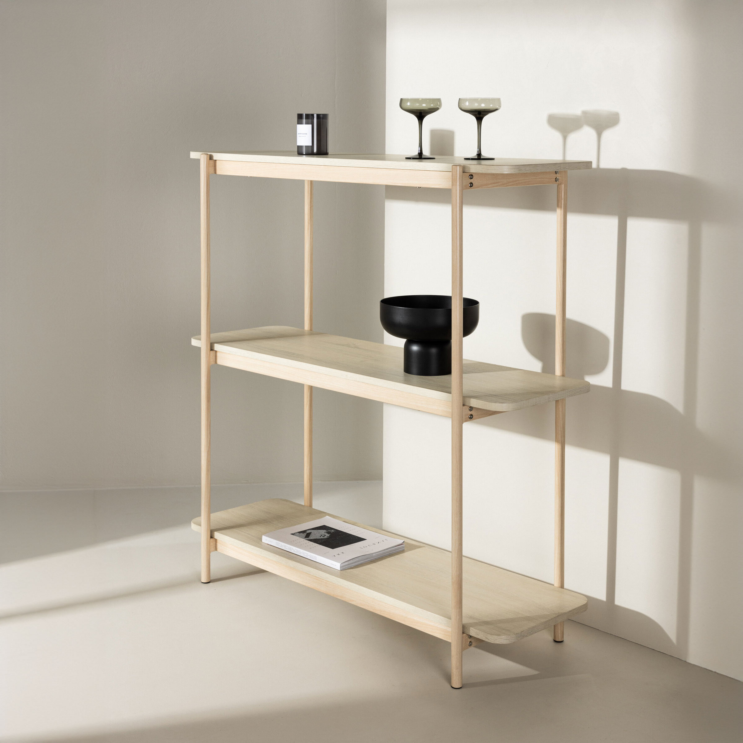 Nohr Wandrek 'Lanie' 120 x 120cm