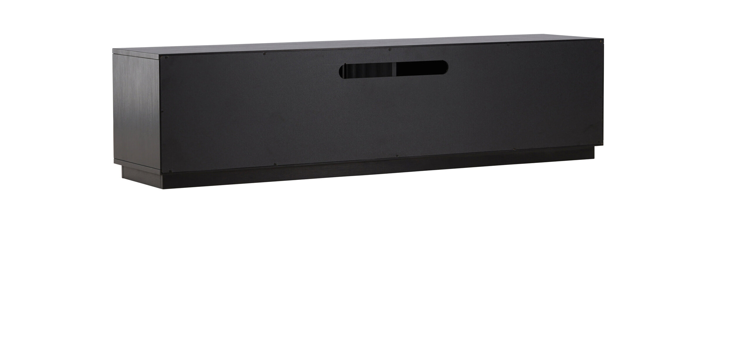 Nohr TV-meubel 'Anas' 180cm, kleur Zwart