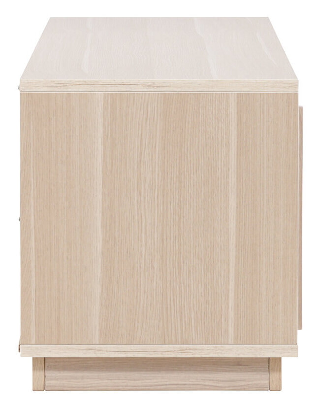Nohr TV-meubel 'Anas' 180cm, kleur Whitewash