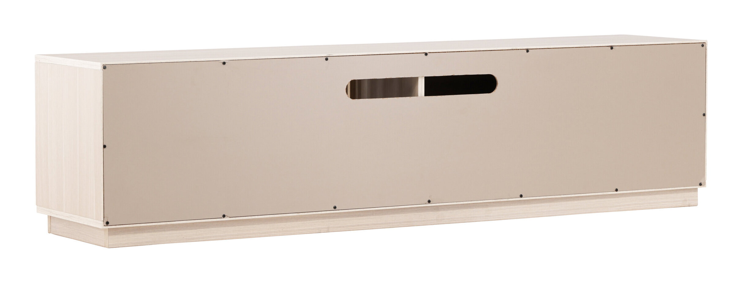 Nohr TV-meubel 'Anas' 180cm, kleur Whitewash