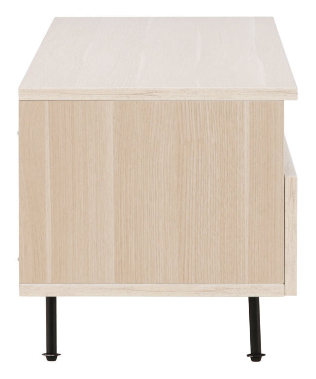Nohr TV-meubel 'Apolonia' 180cm, kleur Whitewash
