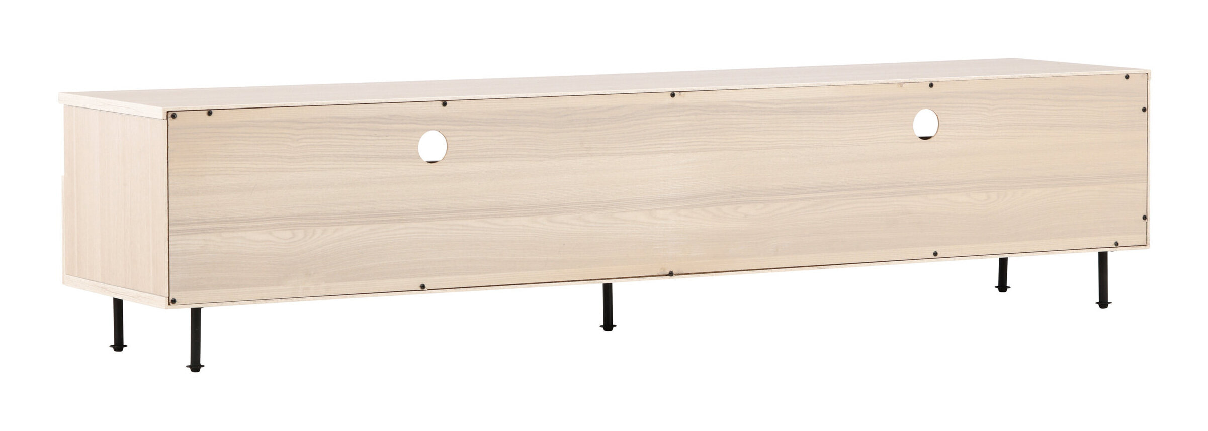Nohr TV-meubel 'Apolonia' 180cm, kleur Whitewash
