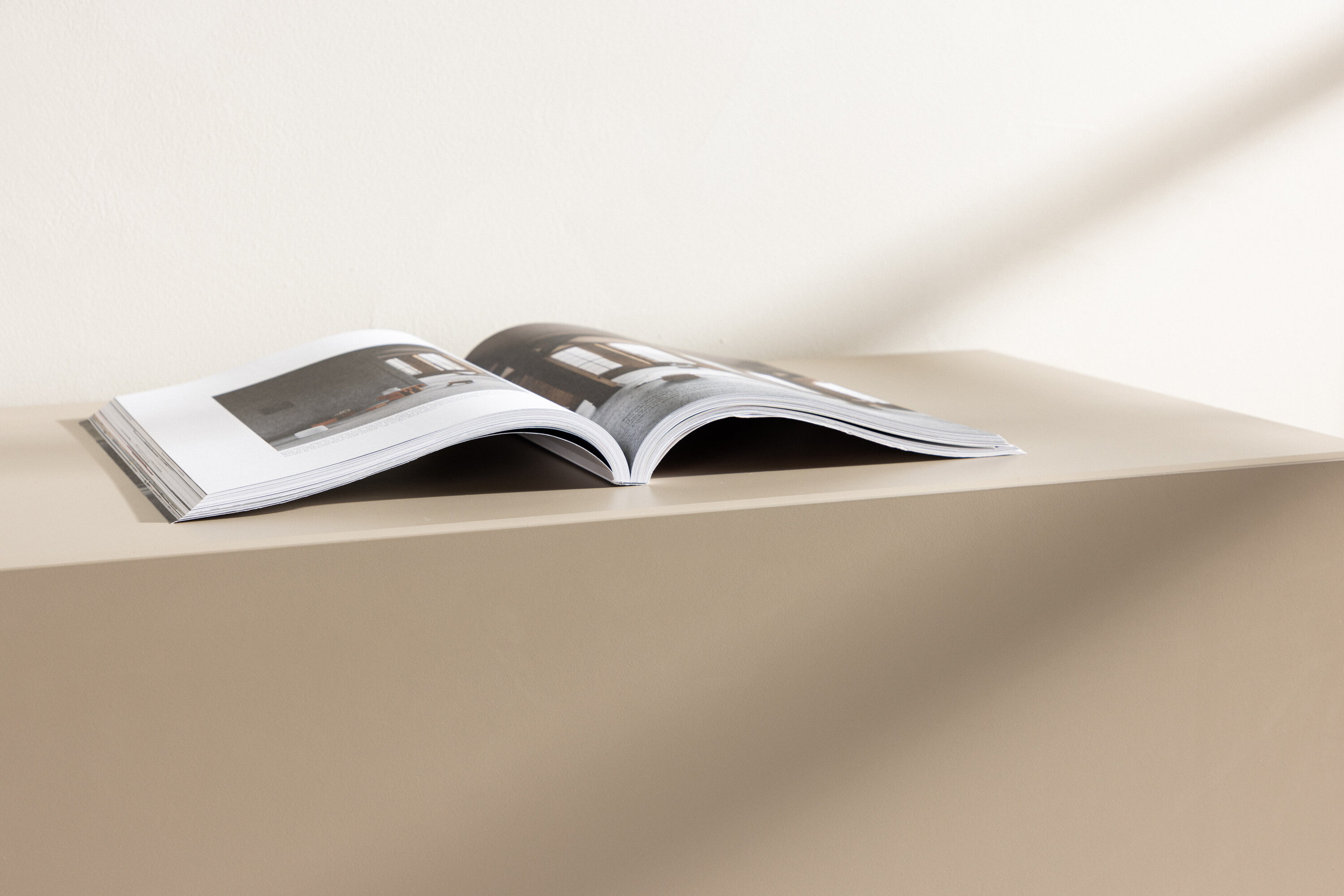 Nohr TV-meubel 'Willam' met 2 kleppen, 160cm, kleur Beige
