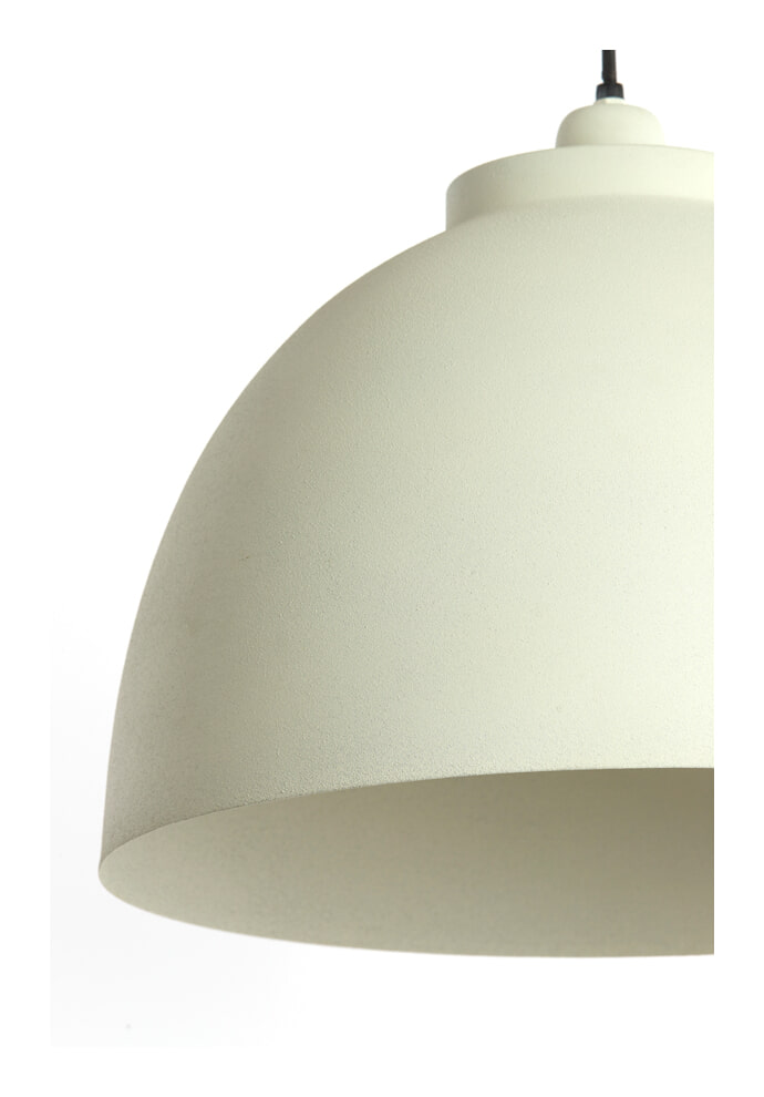 Light & Living Hanglamp 'Kylie' 45cm, kleur Crème