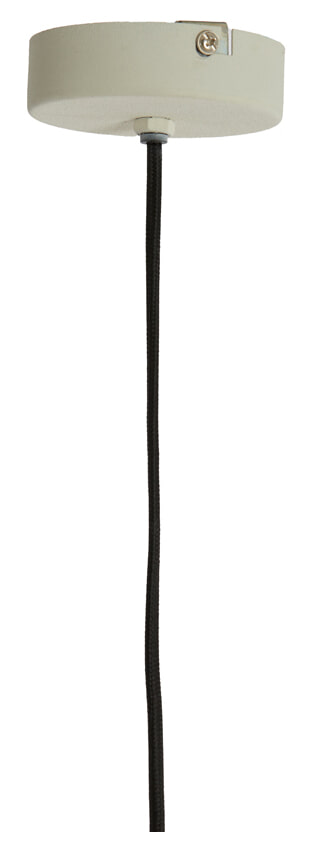 Light & Living Hanglamp 'Kylie' 45cm, kleur Crème