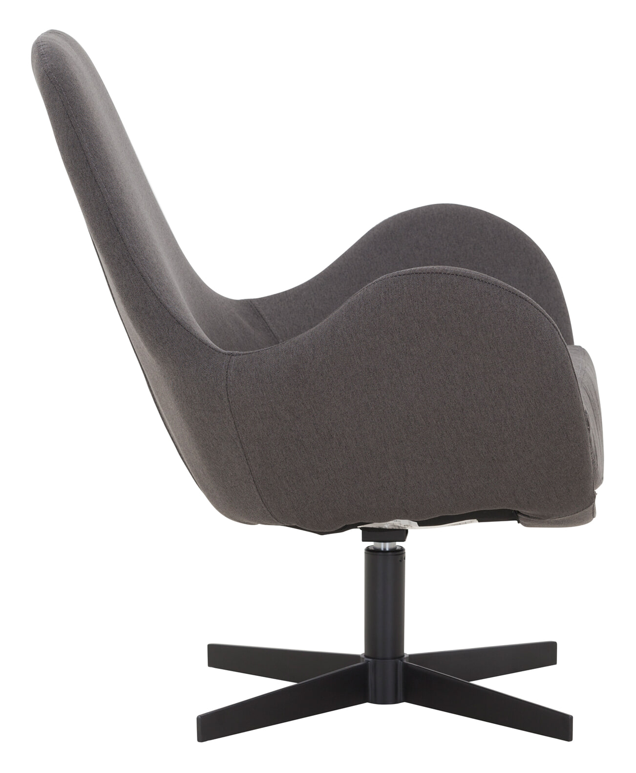 Artistiq Fauteuil 'Rémi' kleur grijs