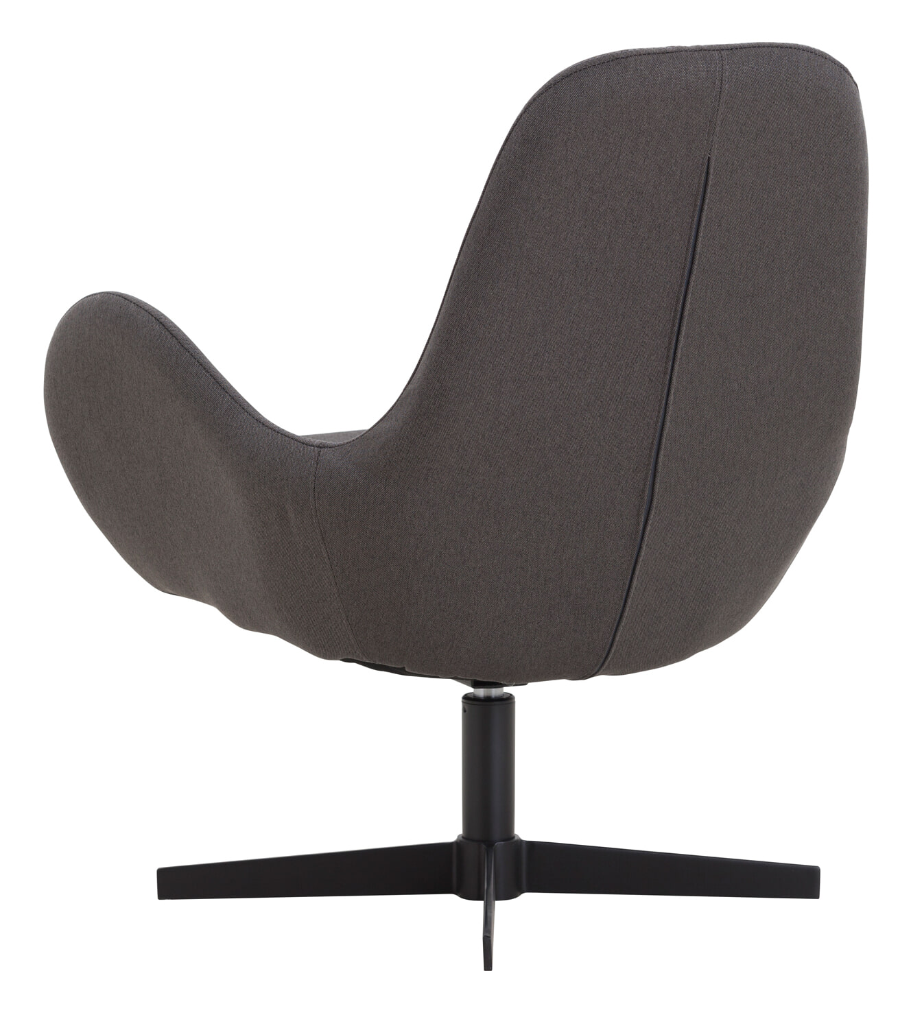 Artistiq Fauteuil 'Rémi' kleur grijs