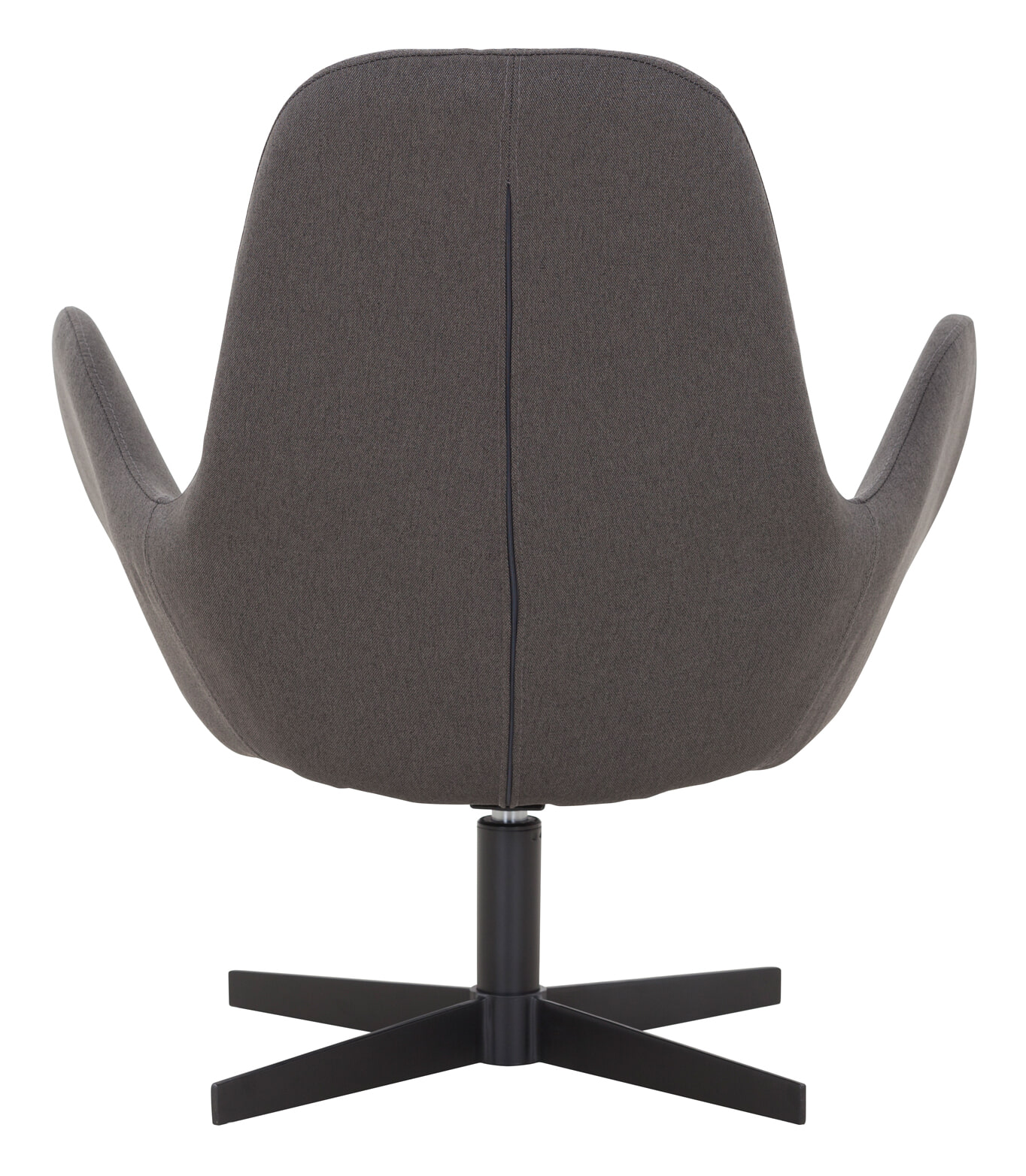 Artistiq Fauteuil 'Rémi' kleur grijs