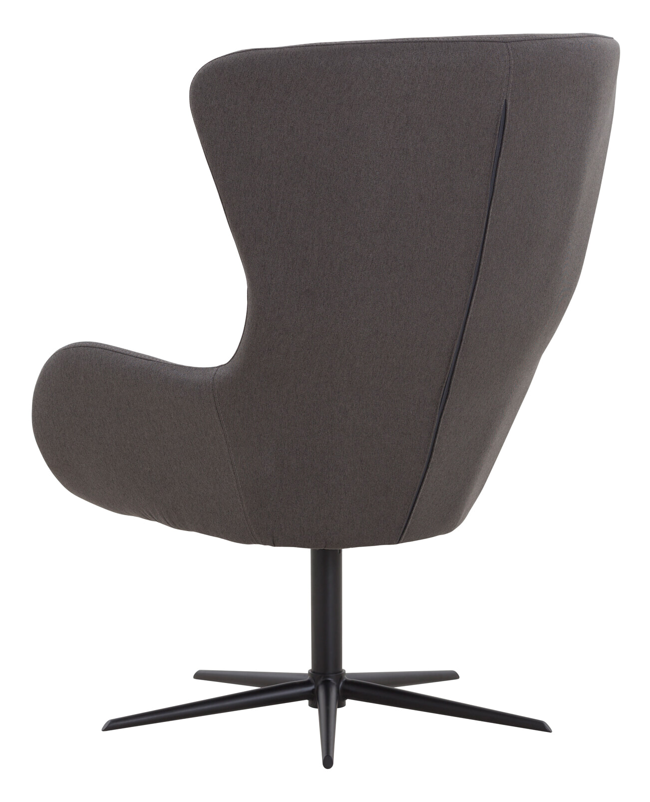 Artistiq Fauteuil 'Luiz' kleur grijs