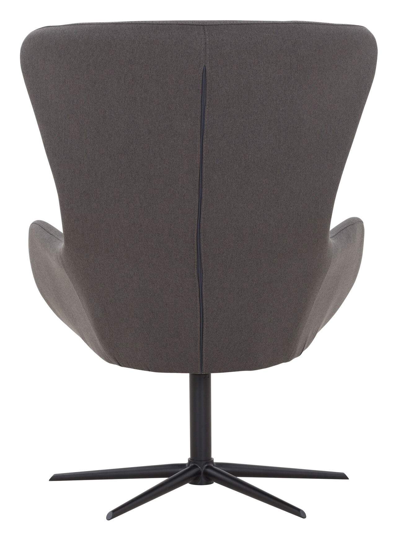 Artistiq Fauteuil 'Luiz' kleur grijs